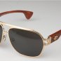 Chrome hearts Gloden Glasses