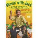 Movin with Jack Hartmann DVD