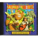 ALPHABET ZOO Jack Hartmann cd