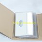 Authentic GUCCI Light Tan Leather Classic Compact Business Card Case NEW in Box - FREE US Shipping
