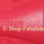 New Authentic SIGERSON MORRISON Rubber Neon Pink VIBRAM Soles Sandals Shoes 5 35 - FREE US Ship