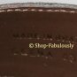 New Authentic KORK EASE Brown Cork GEENA Slides Wedges Sandals Shoes 5 35 - FREE US Ship