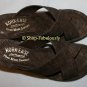 New Authentic KORK EASE Brown Cork GEENA Slides Wedges Sandals Shoes 5 35 - FREE US Ship