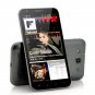 Android 4.2 Phone "Mithril" - 1.2GHz Quad Core CPU, 5.8 Inch IPS Screen, 320PPI, 4GB