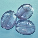 6)> 18X12mm AMETHYST BEADS