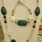 22" NECKLACE SET