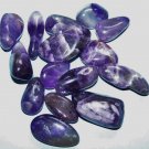 7)> AMETHYST BEADS