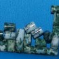 16)> 6X4mm TREE AGATE BEADS