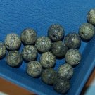 4)> 6mm  ROUND TREE AGATE BEADS