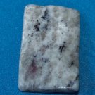 40X20mm  RUBY ZOISITE BEADS