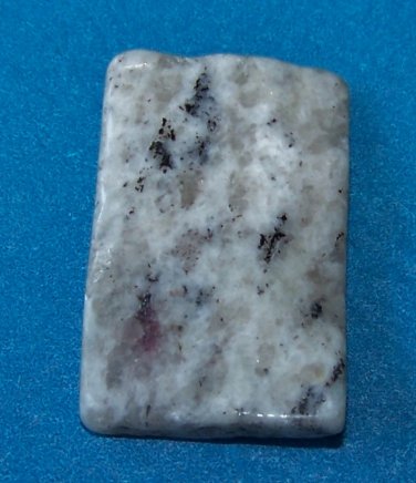 40X20mm  RUBY ZOISITE BEADS