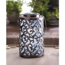 GARDEN GATE SOLAR LANTERN