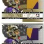 2009-2010 Jonathan Quick ITG Between the Pipes Home Grown Gold 1/1