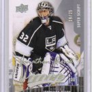 2009-2010 Jonathan Quick Upper Deck MVP Super Script 19 of 25