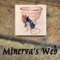 Tea Cup MOUSE Tailor's Tale Beatrix Potter Art Magnet