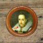VAMPIRE Bloody Countess Erzsebet Bathory Art Tie Tack or Ring or Brooch pin