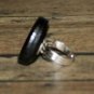 World War I VICTORY ANGEL & SOLDIER Altered Art Tie Tack or Ring or Brooch pin