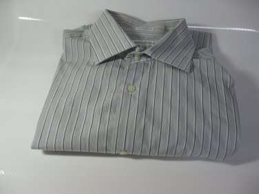 CROFT @ BARROW Long Sleeve MEN'S SHIRT  SZ L