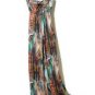 Ashley Greene & mark Exotic Ease Maxi Dress