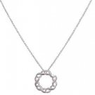 Avon Empowerment Circle of Support Necklace