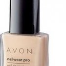Avon Nailwear Pro Sheer French Pink Nail Enamel