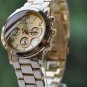 MICHAEL KORS WATCHES WOMENS/MENS ROSE GOLD WATCH