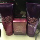 Unplugged for womem 3 piece gift set