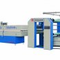 PP flat yarn extrusion line and flat yarn making machine