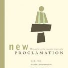 New Proclamation Year C, 2007 : Easter Through Pentecost by David Schnasa...