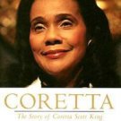 Coretta : The Story of Coretta Scott King by Octavia Vivian (2006, Hardcover)