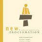 New Proclamation : Year B, 2006--Easter Through Pentecost by Bernard Brandon...