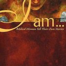 I Am... : Biblical Women Tell Their Own Stories by Athalya Brenner (2004,...