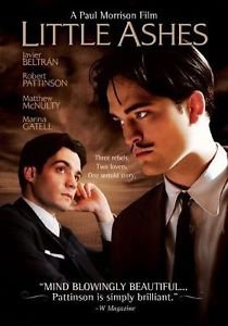 Little Ashes (DVD, 2010)