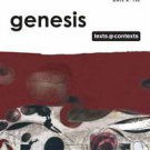 Genesis : Texts @ Contexts by Athalya Brenner (2010, Hardcover)