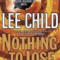 Nothing to Lose No. 12 by Lee Child (2008, Hardcover)