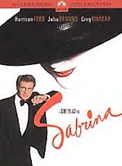 Sabrina (DVD, 2002, Sensormatic)