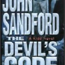 The Devil's Code Bk. 3 by John Sandford (2000, Hardcover)