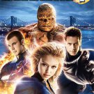 Fantastic Four (DVD, 2005, Full Screen)