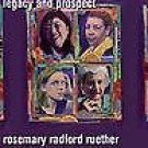 Feminist Theologies : Legacy and Prospect by Rosemary Radford Ruether (2007,...