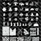MJ XVIII Image Plate