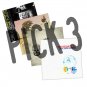 Tucos Vinyl Three Pack Bundle