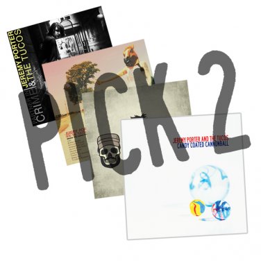 Tucos Vinyl Two Pack Bundle