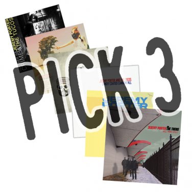 Tucos Vinyl Three Pack Bundle