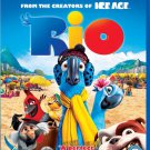 RIO Blu-ray Disc