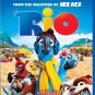 RIO Blu-ray Disc