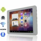 SKU: 88012073     X15 8" Capacitive Touch Screen Dual-Core Android 4.1 8G Tablet PC