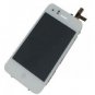 iPhone 3GS Full Digitizer LCD Display Screen Assembly Replacement Part White
