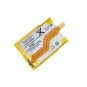 Apple iPod Touch 3 3rd Gen 3.7V Internal Battery Replacement Repair Part