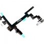 iPhone 5 Power Mute Volume Button Switch Connector Flex Cable Ribbon Replacement