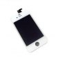 iPhone 4 4G White Touch Screen Digitizer and Front LCD Assembly Replacement CDMA